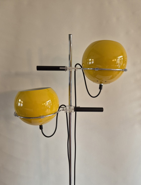 Image 1 of Gepo Floor lamp / Napoli / 1970s