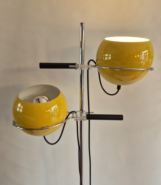 Image 1 of Gepo Floor lamp / Napoli / 1970s