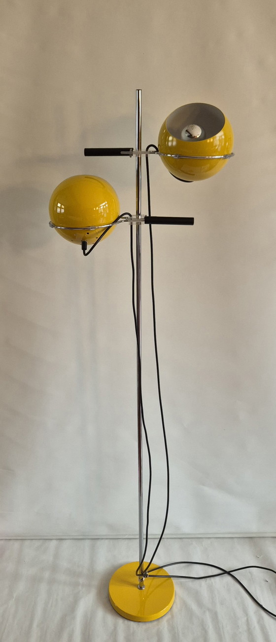 Image 1 of Gepo Floor lamp / Napoli / 1970s