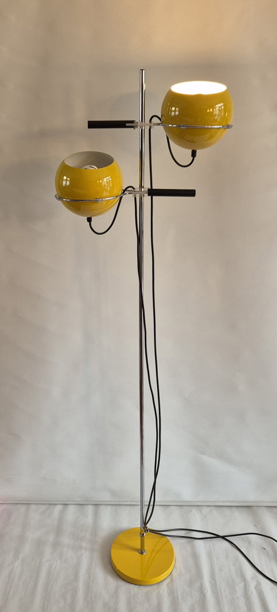 Image 1 of Gepo Floor lamp / Napoli / 1970s