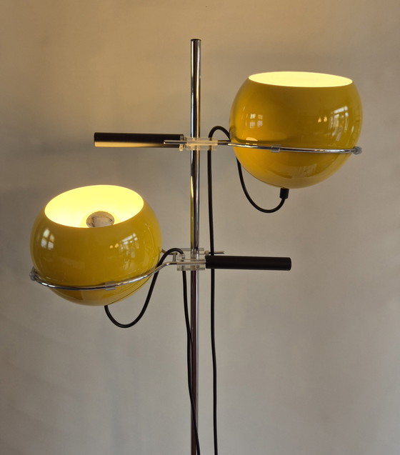 Image 1 of Gepo Floor lamp / Napoli / 1970s