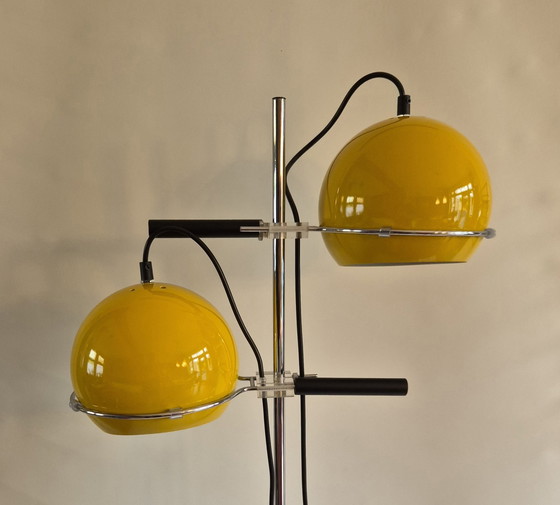 Image 1 of Gepo Floor lamp / Napoli / 1970s