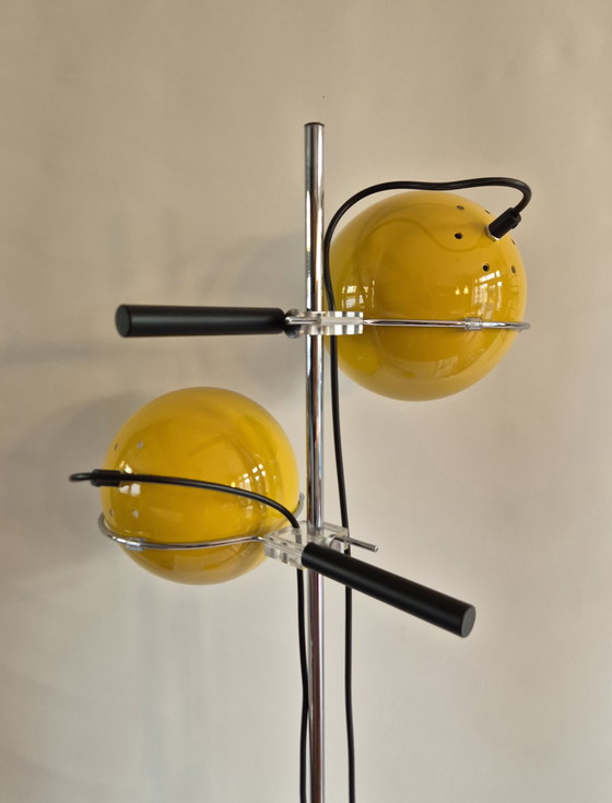 Image 1 of Gepo Floor lamp / Napoli / 1970s