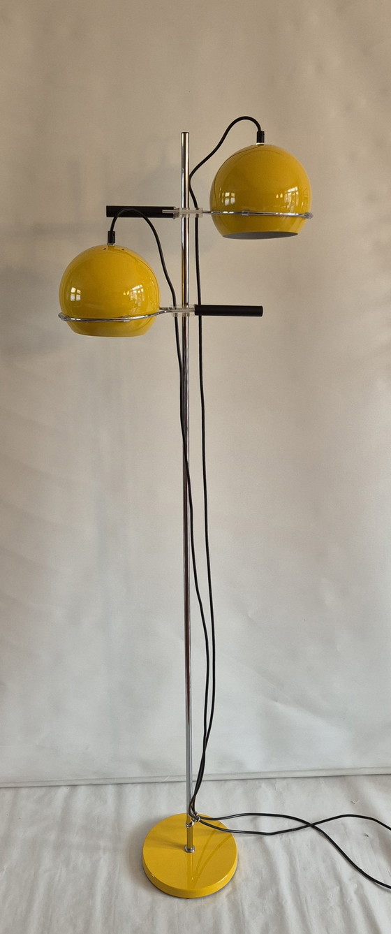 Image 1 of Gepo Floor lamp / Napoli / 1970s