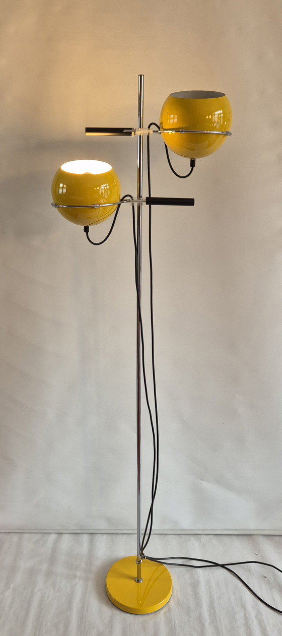 Image 1 of Gepo Floor lamp / Napoli / 1970s