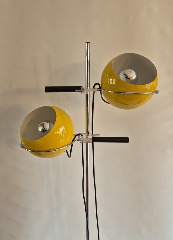 Image 1 of Gepo Floor lamp / Napoli / 1970s