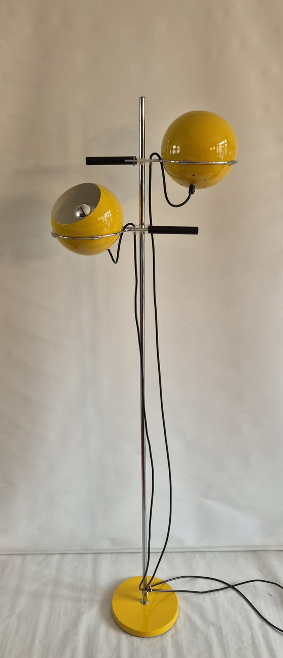 Image 1 of Gepo Floor lamp / Napoli / 1970s