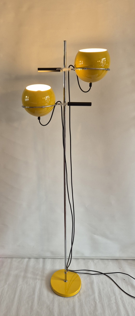 Image 1 of Gepo Floor lamp / Napoli / 1970s