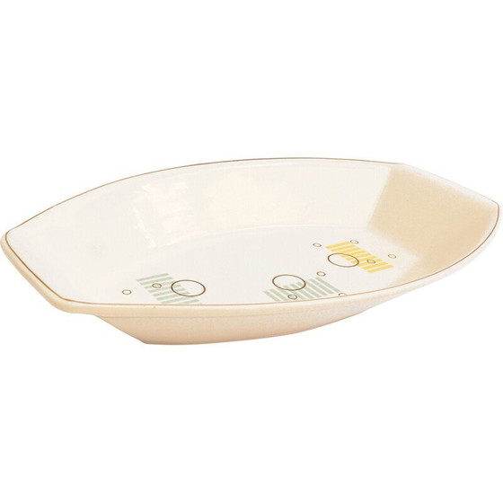 Image 1 of Piatto in ceramica vintage di Veb Steingutwerk Torgau, Germania, anni '50