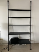 Philippe Starck bookcase John Lld