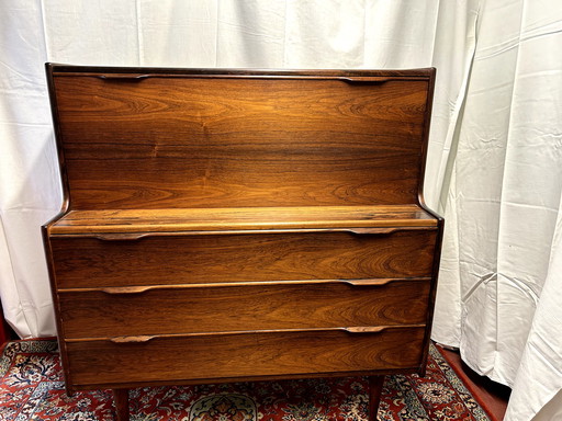 Rosewood Henning Jorgensen secretary