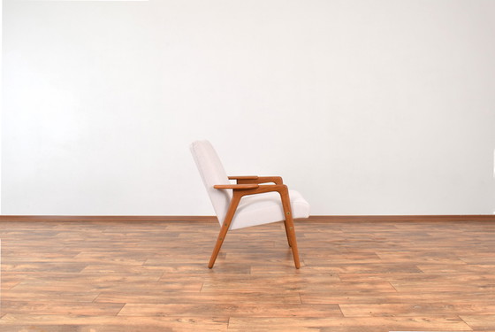 Image 1 of Ruster Lounge Chair By Yngve Ekström For Swedese, 1960S.