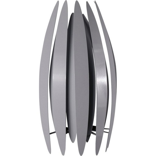 Danish vintage wall lamp "Jaws" by Benny Frandsen, 1980s