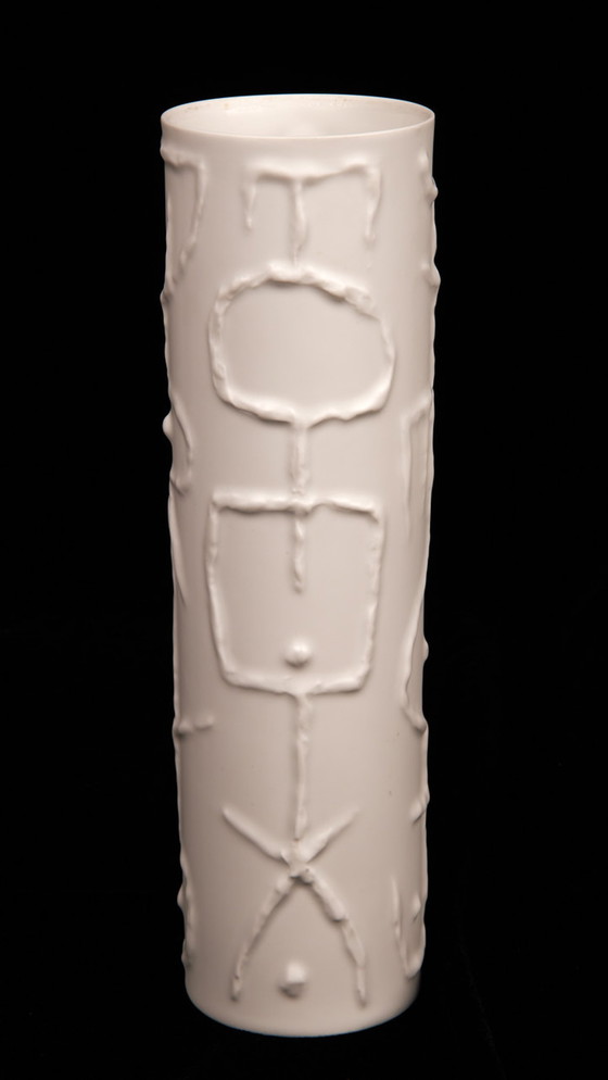 Image 1 of Rosenthal vase by Studio Line Cuno Fischer