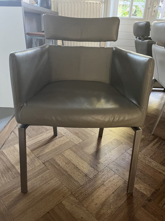 Image 1 of 6X L'Ancora Dining Chair