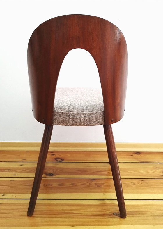 Image 1 of A Set Of Four Chairs, Designed By A. Suman, Tatra Nabytok, Czechoslovakia, 60S