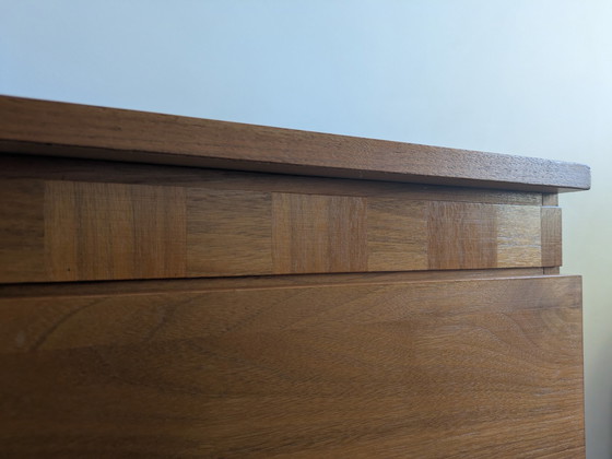 Image 1 of Mid - Century Modern Sideboard Oak Oak