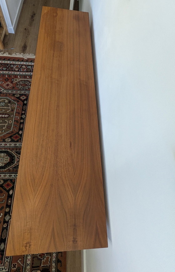 Image 1 of Mid - Century Modern Sideboard Oak Oak