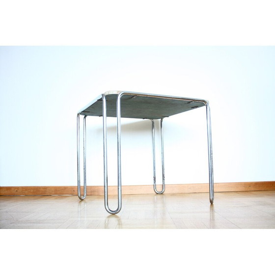 Image 1 of Vintage Bauhaus coffee table by Mucke Melder