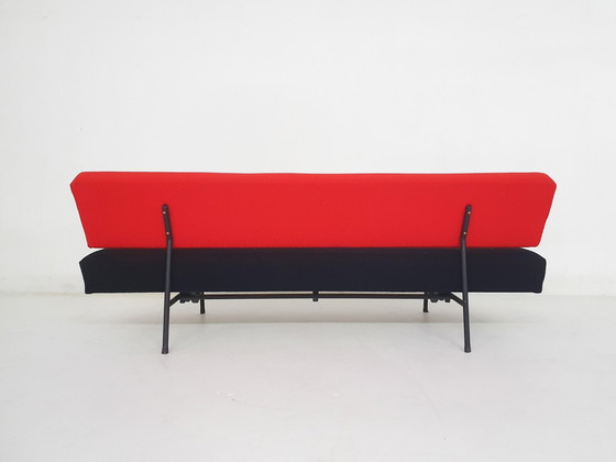 Image 1 of Mid-Century Sleeper Sofa, The Netherlands 1960'S