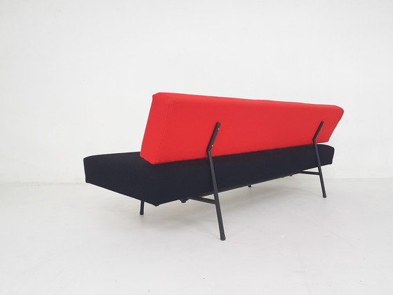 Image 1 of Mid-Century Sleeper Sofa, The Netherlands 1960'S