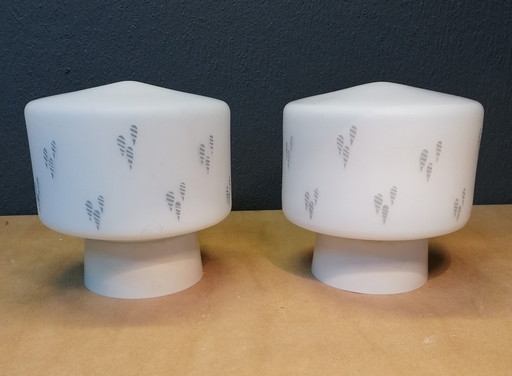 2x lampes de plafond Thabur