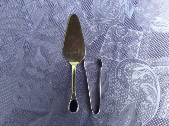 Image 1 of Posate d'epoca 1973