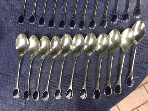 Image 1 of Posate d'epoca 1973