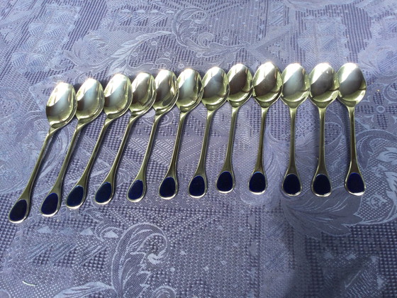 Image 1 of Posate d'epoca 1973