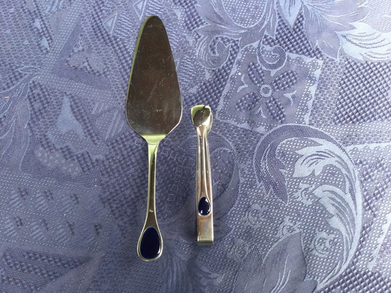 Image 1 of Posate d'epoca 1973