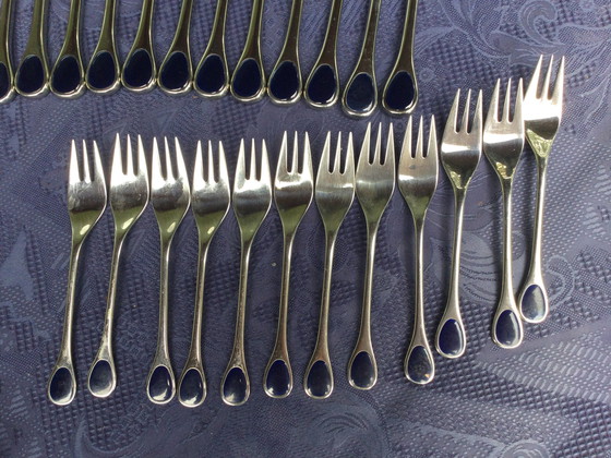 Image 1 of Posate d'epoca 1973