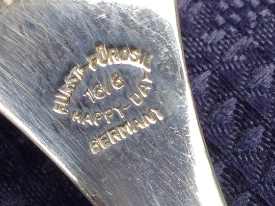 Image 1 of Posate d'epoca 1973