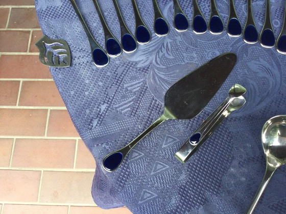 Image 1 of Posate d'epoca 1973