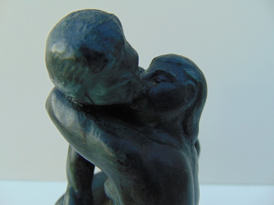 Image 1 of A Rodin - Le baiser