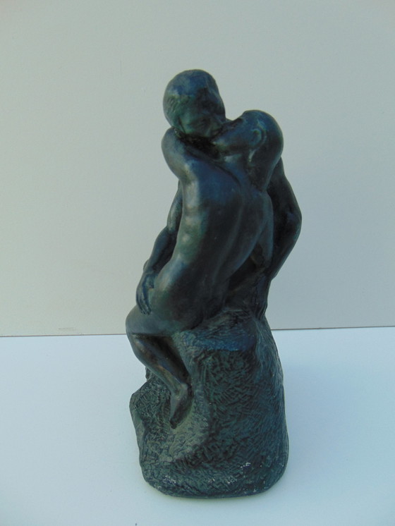 Image 1 of A Rodin - Le baiser