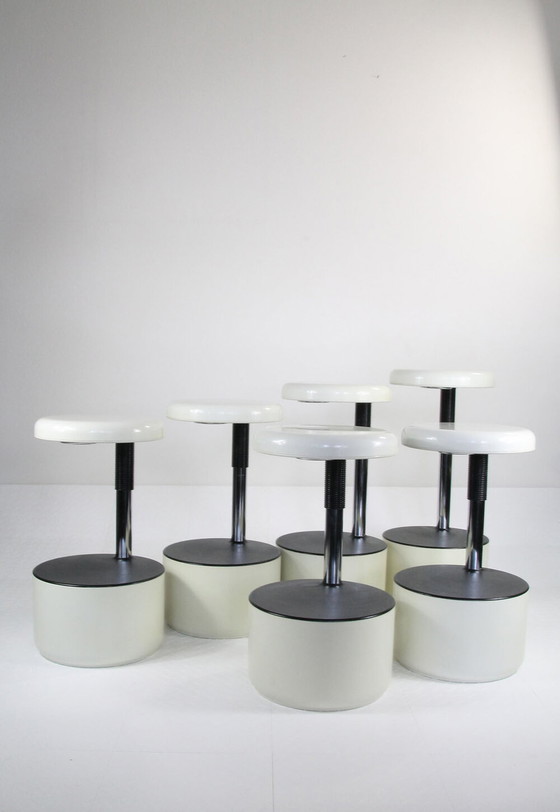 Image 1 of 4x Velca stool