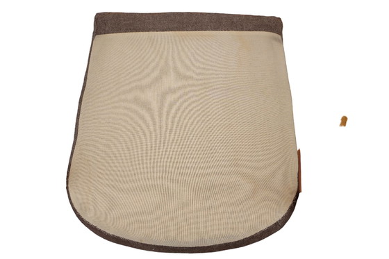 Image 1 of Fauteuil vintage Wilhelm Knoll cerisier années 60