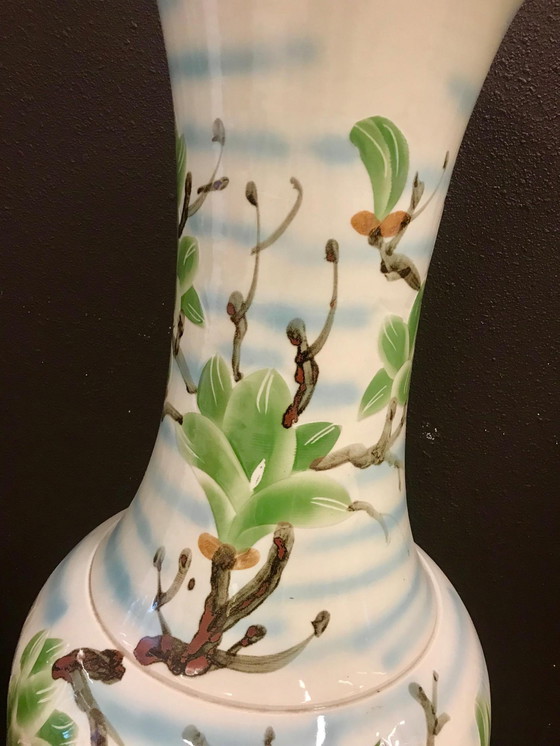 Image 1 of Méga vase chinois 180cm