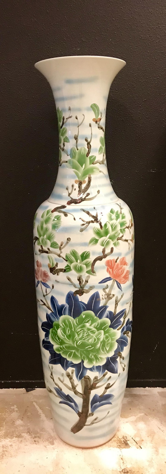 Image 1 of Méga vase chinois 180cm