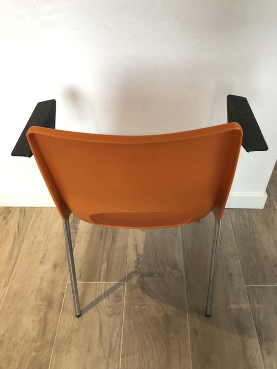 Image 1 of Ahrend De Cirkel - Sedia vintage Philippus Potter