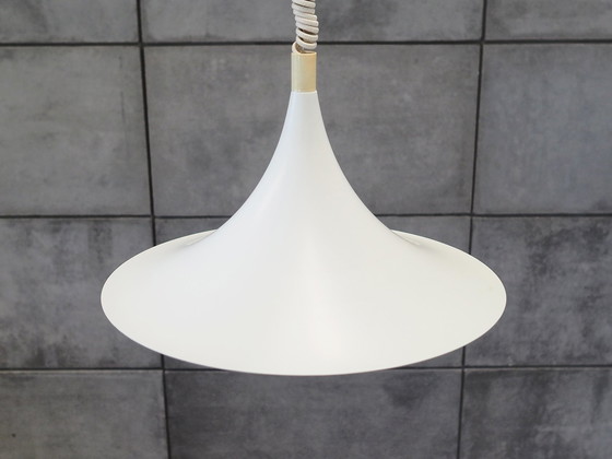 Image 1 of White Pendant Lamp, Danish Design, 1960S, Production: Denmark