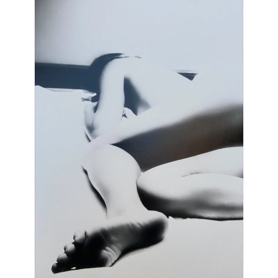 Image 1 of Vintage photographic art print by Joe Theo