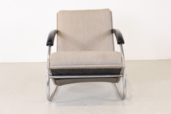 Image 1 of Walter Knoll Prodomo Bauhaus armchair