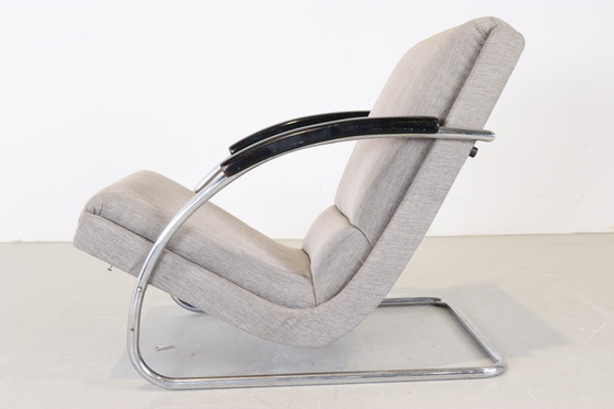 Image 1 of Walter Knoll Prodomo Bauhaus armchair