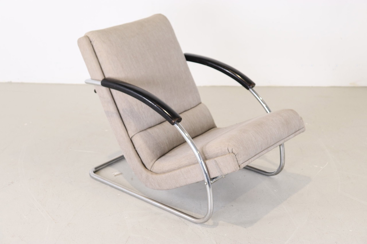 Sillón Walter Knoll Prodomo Bauhaus