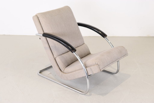 Walter Knoll Prodomo Bauhaus armchair