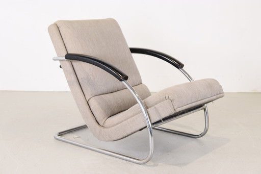 Walter Knoll Prodomo Bauhaus armchair