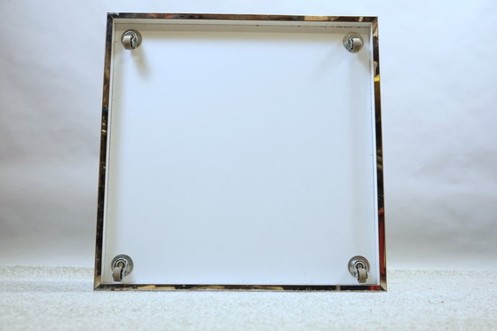 Image 1 of Vintage Italian coffee table with Mirrors, 1970s