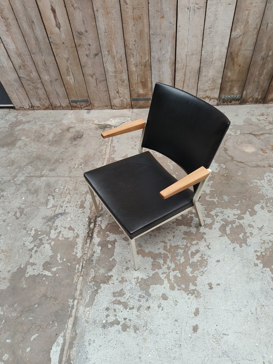 Image 1 of Gispen armchair