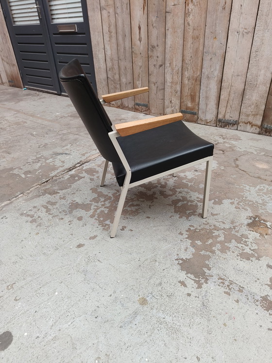 Image 1 of Gispen armchair